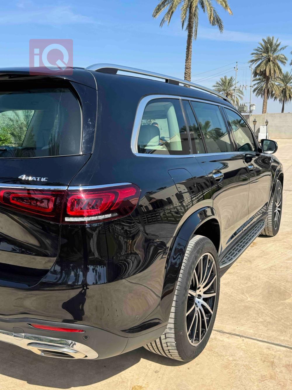 Mercedes-Benz GLS